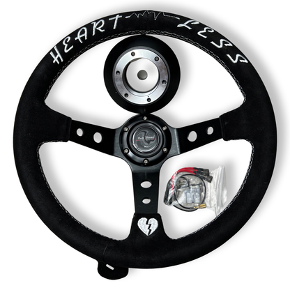 Steering Wheel Quick Release Short Hub Adapter For Nissan 350Z 370Z Sentra