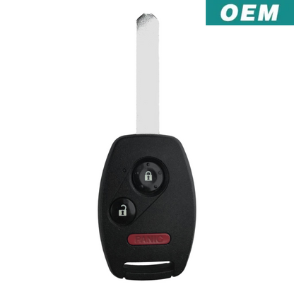 Honda Civic Odyssey 2006-2017 OEM 3 Button Remote Head Key N5F-S0084A