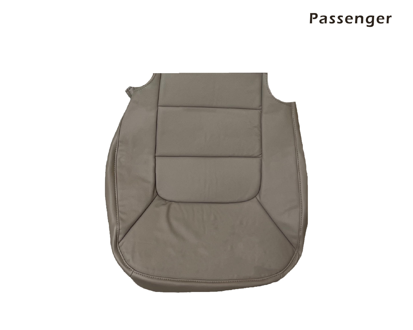 2003 2004  Ford Expedition XLT Replacement Seat Cover in Tan: Choose Leather OR Vinyl