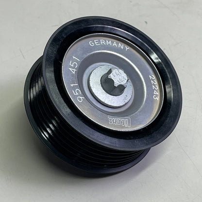 MURRAY Idler Tensioner Pulley Heavy-Duty Thermoplastic for Mercedes-Benz 2330285