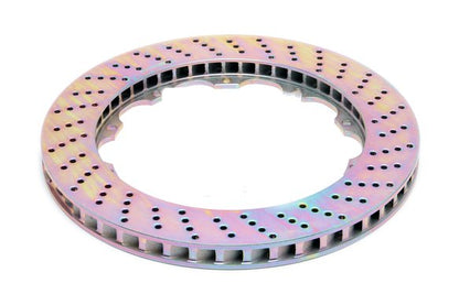 Dinan by Brembo Replacement Rotor Set - BMW 5-Series/M2/M3/M4/X5/X6 Front - 405 x 43mm - Drilled - E70/E71/F07/F10/F12/F13/F80/F82/F83/F87