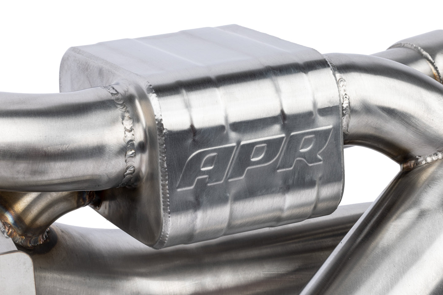 APR Catback Exhaust System - 911 (992) 3.0T
