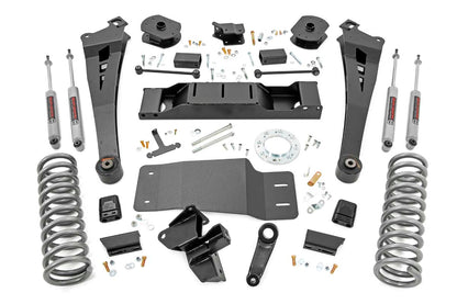 5 Inch Lift Kit | AISIN | Ram 2500 4WD (2019-2024)