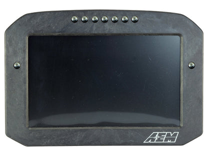 AEM Electronics Flat Panel Display Kit, CD-7L Carbon
