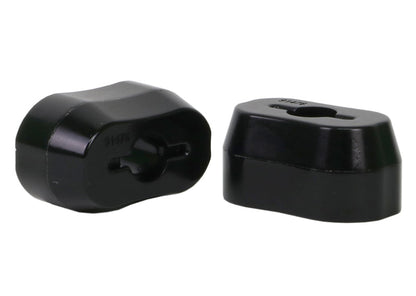 Whiteline 12-20 Hyundai Veloster Front Bushing Kit Trans Mount Insert KDT970M