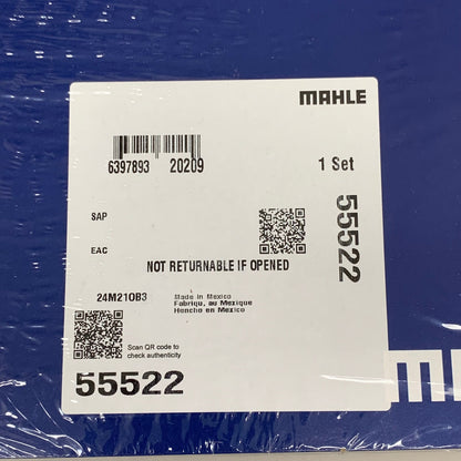 MAHLE Grade A Cylinder Gasket For Chevy & GMC 55522
