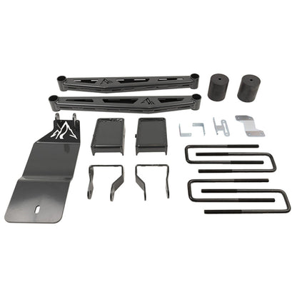 Belltech 19-20 Chevrolet Silverado / GMC Sierra 1500 4WD 6" Suspension Lift Kit w/ Shocks 150210BK