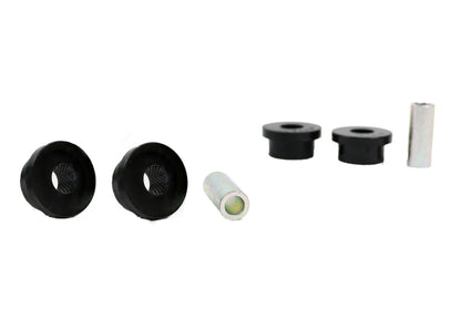 Whiteline Control Arm Rear Upper Inner Bushings Mitsubishi Lancer Evo VII 01-02