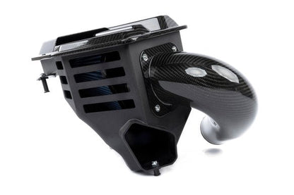 Dinan Cold Air Intake - 2021-2024 Toyota GR Supra 2.0 Dinan Cold Air Intake - 2019-2025 BMW Z4 sDrive30i Dinan Cold Air Intake - 2019-2025 BMW Z4 sDrive30i Semi-Open - Carbon Fiber - A90/G29