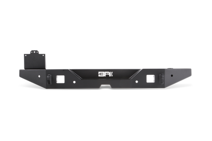 Body Armor 4x4 2018+ Jeep Wrangler Full Width Rear Bumper w/ Tire Carrier Mount JL-2965