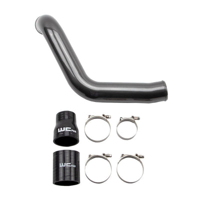 Wehrli 2004.5-05 Chevrolet LLY 6.6L Duramax Passenger Side 3in Intercooler Pipe