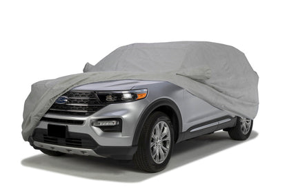 Covercraft 73-77 Ford Bronco w/ Rear Spare Moderate Climate 3-Layer Car Cover C11335MC
