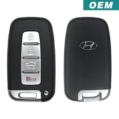 Hyundai 2009-2014 OEM 4 Button Smart Key SY5BH4FNA04