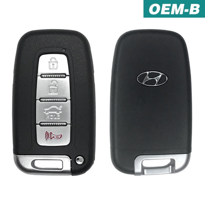 Hyundai 2009-2014 OEM 4 Button Smart Key SY5BH4FNA04