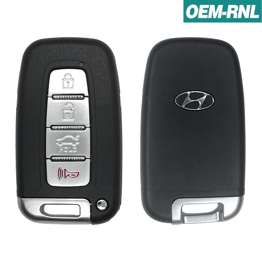 Hyundai 2009-2014 OEM 4 Button Smart Key SY5BH4FNA04