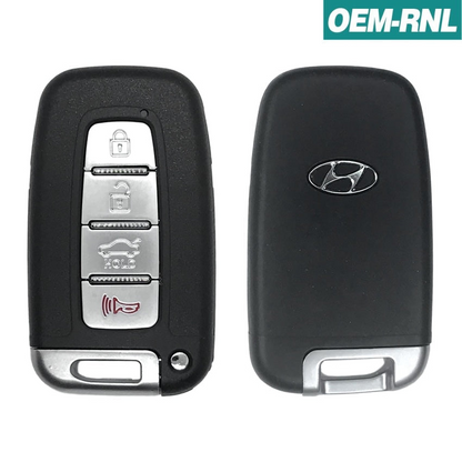 Hyundai 2009-2014 OEM 4 Button Smart Key SY5BH4FNA04