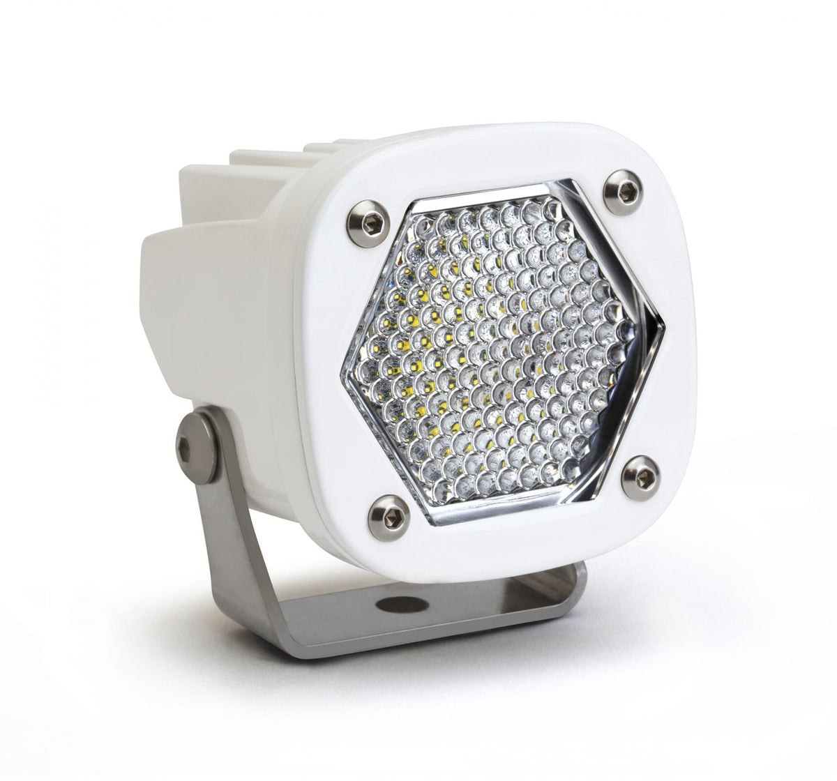 LED Light Pods S1 Work/Scene White Single
