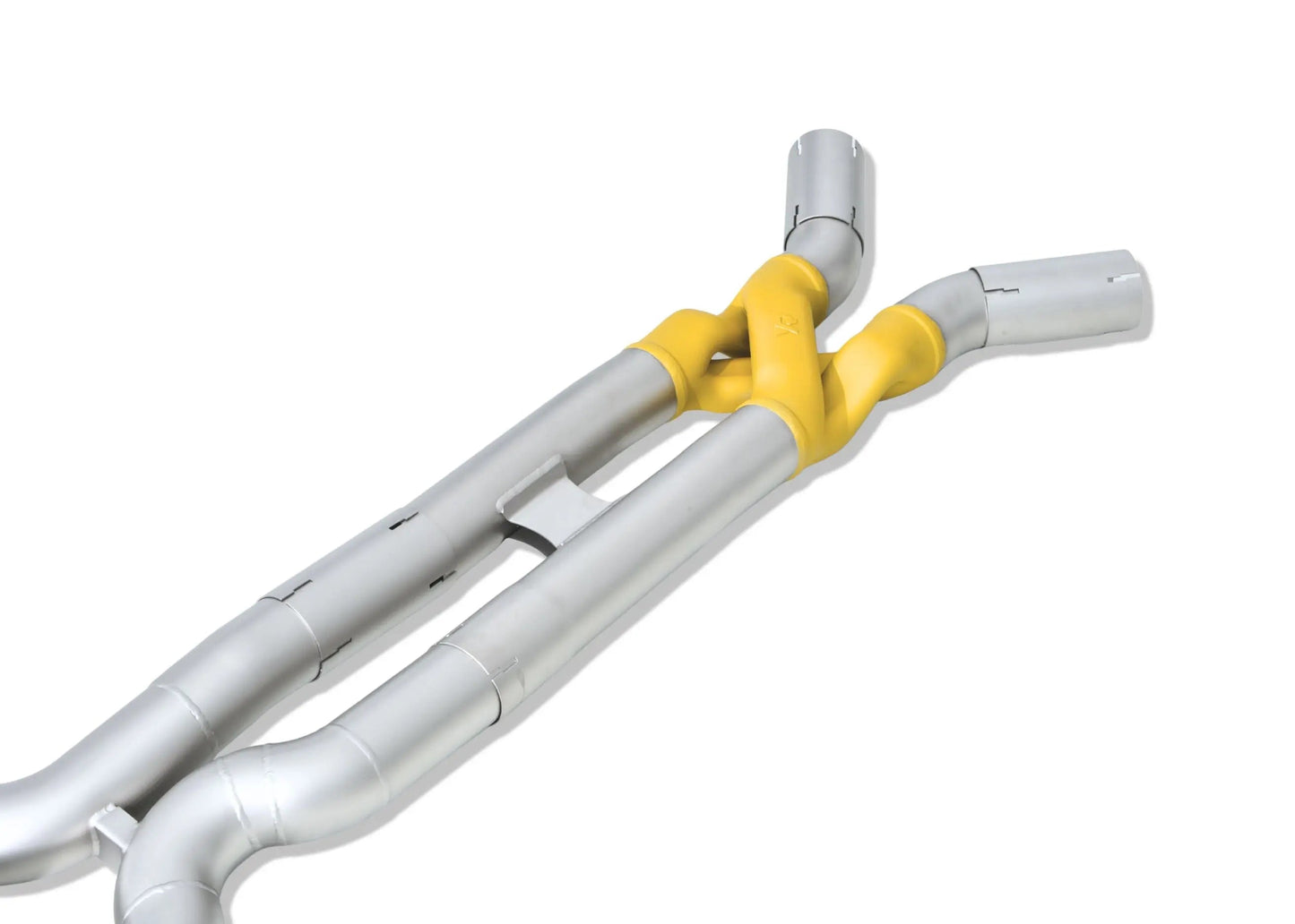 BMW G87 M2 VANTA GOLD™ Midpipe - Yonristic Performance