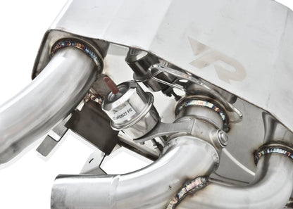 Porsche 997.1 Carrera Exhaust Mufflers & Race Headers - Yonristic Performance