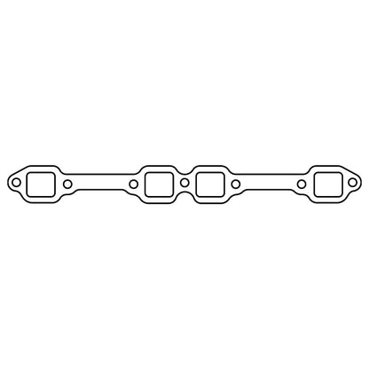 Cometic Gasket Cometic Ford Y-Block .064in AM Exhaust Manifold Gasket Set C15082-064