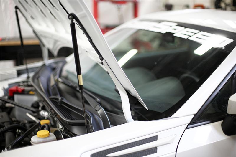 GrimmSpeed 13+ Subaru BRZ / 13+ Scion FR-S Hood Struts