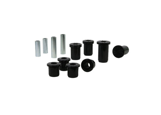 Whiteline 1999 Chevrolet Silverado 1500 Control Arm - Upper & Lower Bushing W56422