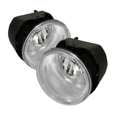 Spyder Chrysler 300C 05-08/300 05-08 (W/O Touring & Washer)OEM Fog Lights w/swch- Clear FL-C300C05-C 5015273