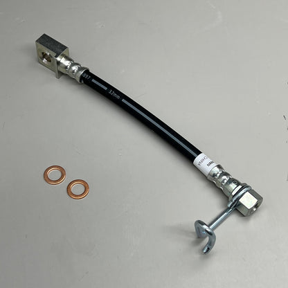 NAPA Banjo 3/8-24 Flare end Fitting UltraPremium Brake Hose Ford Vehicles 609703