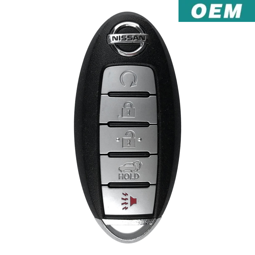 Nissan Pathfinder 2013-2016 OEM 5 Button Smart Key KR5S180144014 | S180144008