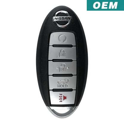Nissan Pathfinder 2013-2016 OEM 5 Button Smart Key KR5S180144014 | S180144008