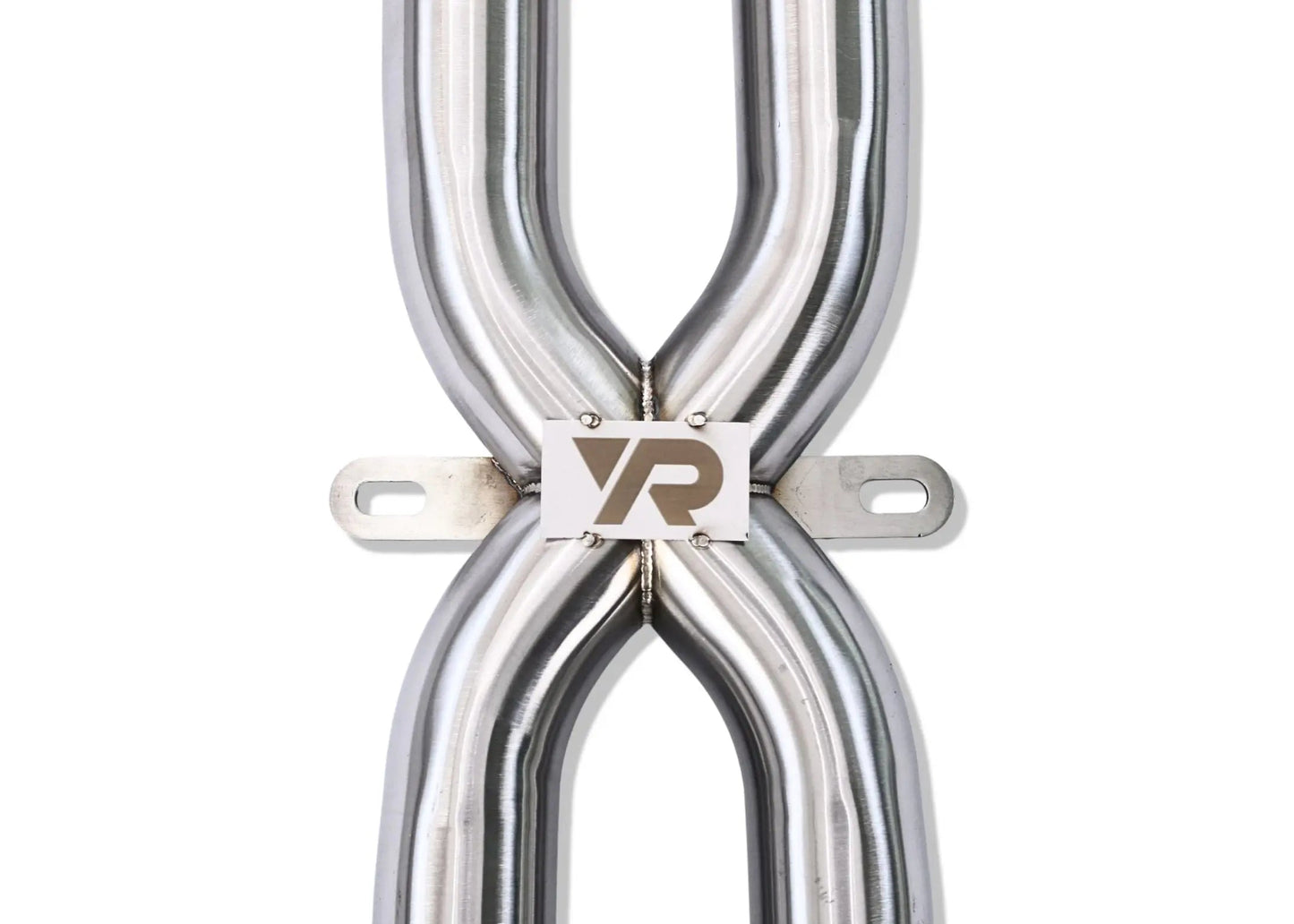 BMW E60 M5 / E63 M6 Double X-Pipe F1 Midpipe - Yonristic Performance