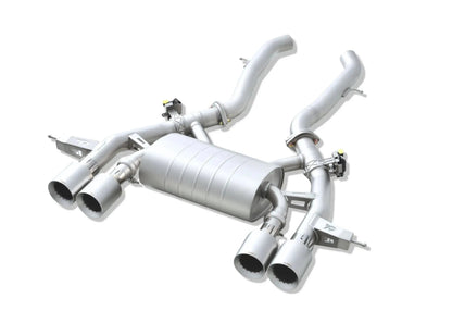 BMW G87 M2 VANTA GOLD™ Exhaust System - Yonristic Performance
