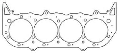 Cometic Gasket Cometic Chevrolet Mark-IV - GM Gen-V/VI Big Block V8 .080in MLS Cylinder Head Gasket - 4.570in Bore C5433-080