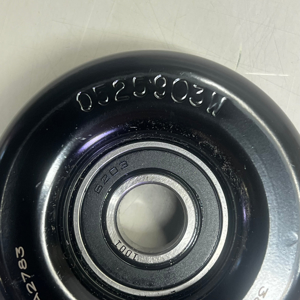 MURRAY Idler Assembly Pulleys & Tensioners Made In Canada Black 2330011