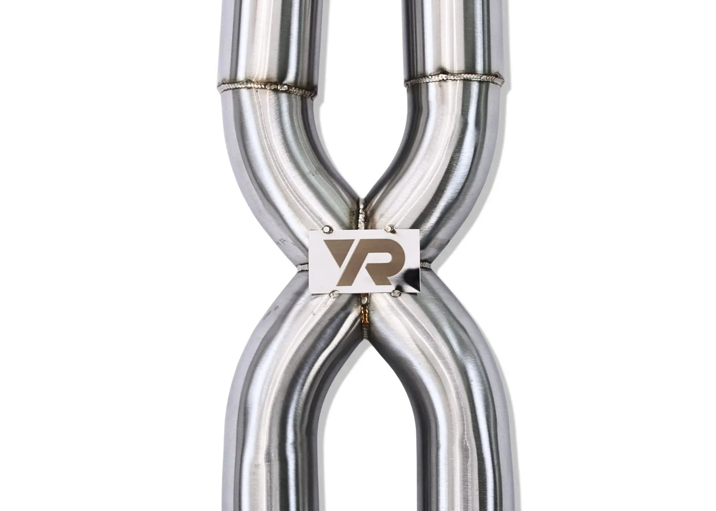 BMW E60 M5 / E63 M6 Double X-Pipe F1 Midpipe - Yonristic Performance
