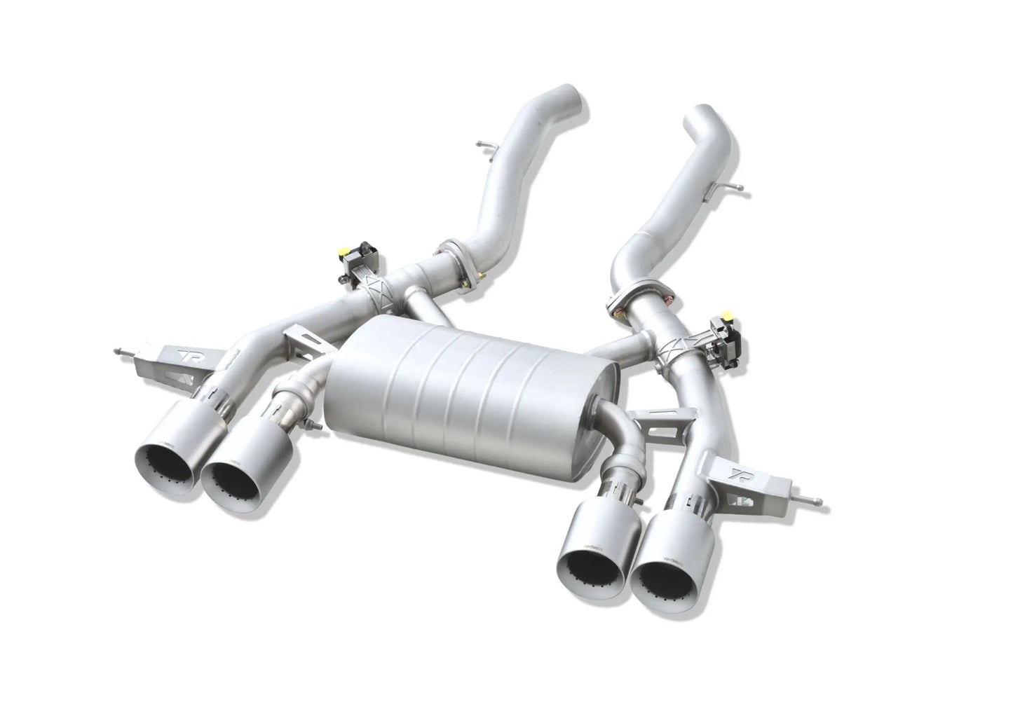 BMW G87 M2 VANTA GOLD™ Exhaust System - Yonristic Performance