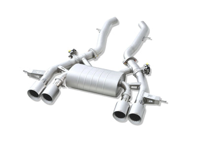 BMW G87 M2 VANTA GOLD™ Exhaust System - Yonristic Performance
