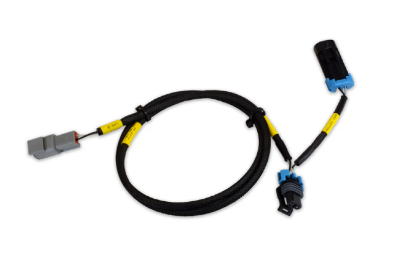 AEM Electronics CD-7/CD-7L Plug & Play Adapter Harness For Holley EFI