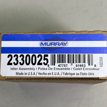 MURRAY Idler Tensioner Pulley Heavy-Duty Steel for Honda Subaru Toyota 2330025