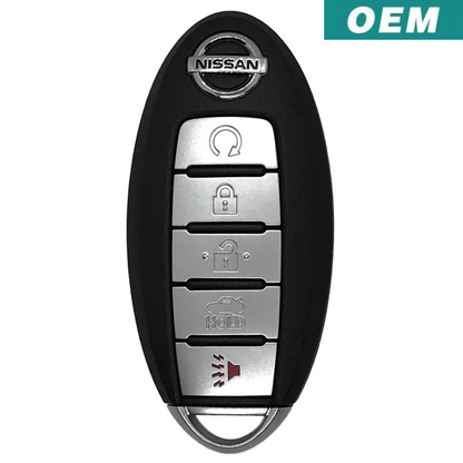 Nissan Altima 2019-2022 OEM 5 Button Smart Key KR5TXN4
