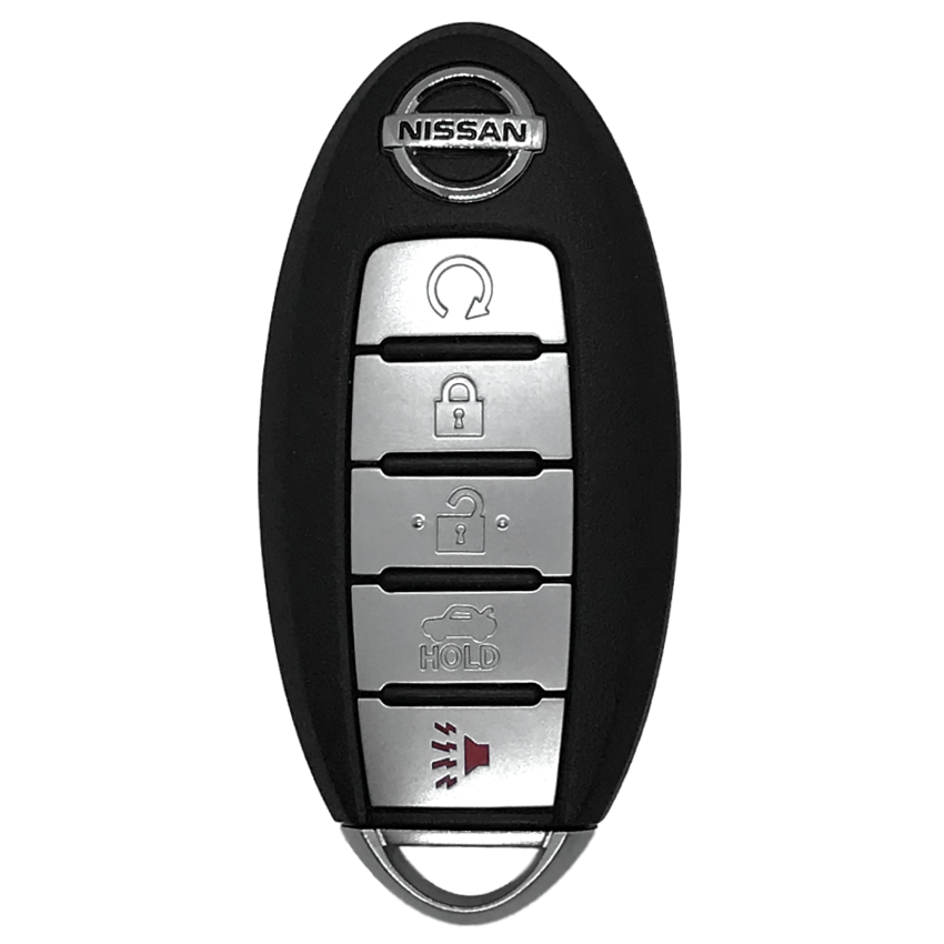 Nissan Altima 2019-2022 OEM 5 Button Smart Key KR5TXN4 (2 Pack)
