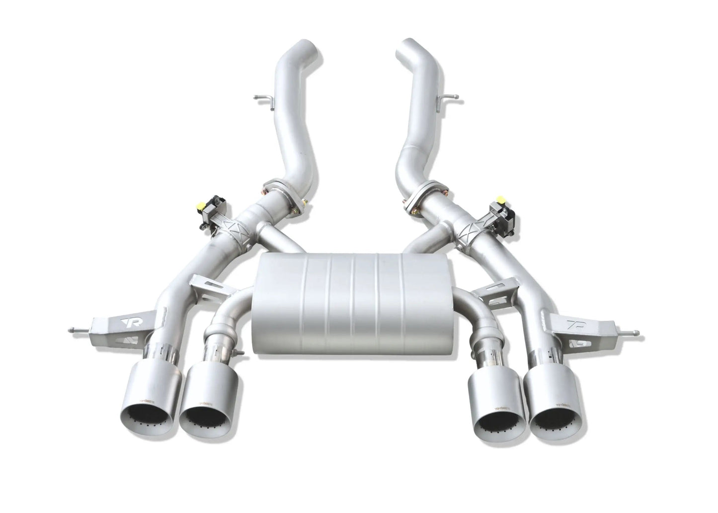 BMW G87 M2 VANTA GOLD™ Exhaust System - Yonristic Performance