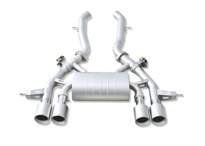 BMW G87 M2 VANTA GOLD™ Exhaust System - Yonristic Performance