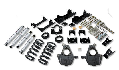 Belltech Lowering Kit With Sp Shocks