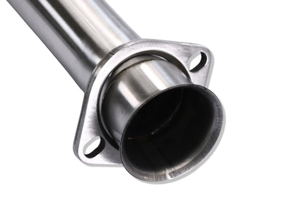 BMW E60 M5 / E63 M6 Double X-Pipe F1 Midpipe - Yonristic Performance