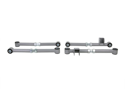 Whiteline Camber Toe Correction Arm Lower Control Arms Subaru Forester 98- 01