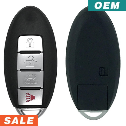Nissan Altima 2016-2018 OEM 4 Button Smart Key FCC: KR5S180144014 | S180144324