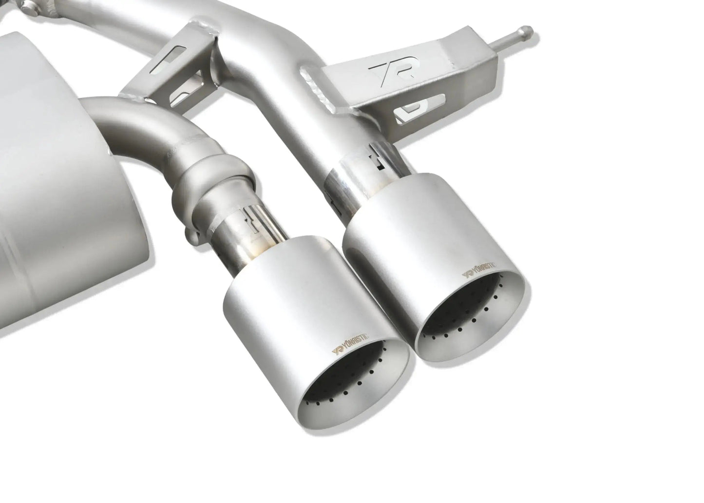 BMW G87 M2 VANTA GOLD™ Exhaust System - Yonristic Performance