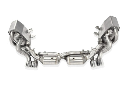 Porsche 997.1 Carrera Exhaust Mufflers & Race Headers - Yonristic Performance