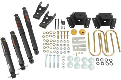 Belltech Lowering Kit With Nd2 Shocks 923Nd